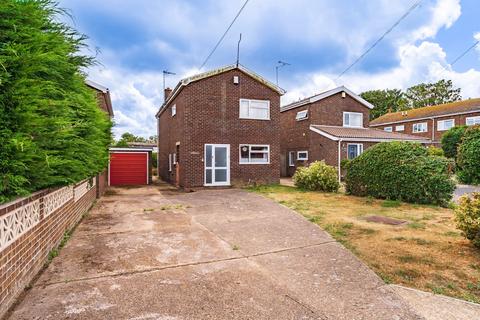 3 bedroom detached house for sale, Dodd Close, Caister-On-Sea