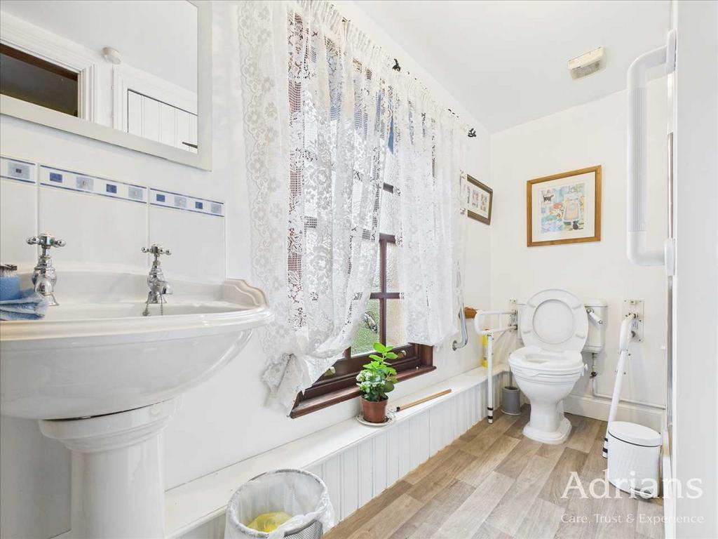 Shower room