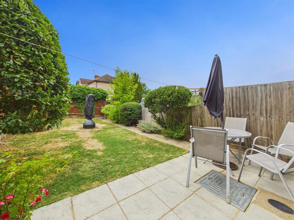 Garden view, garden
