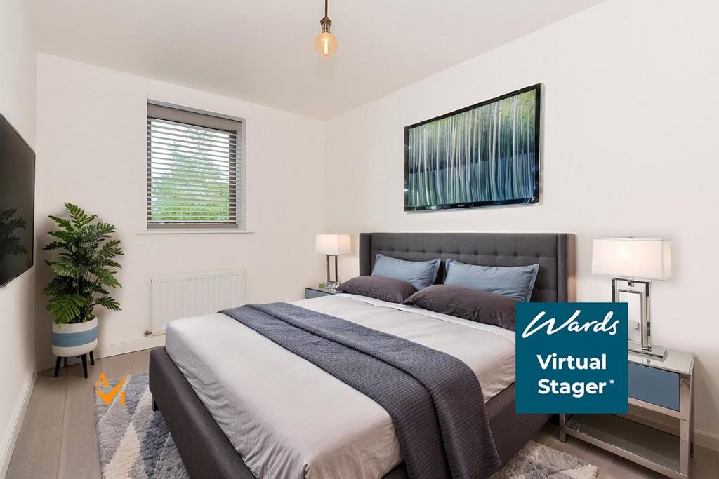 Bedroom 2 (Modern Style)