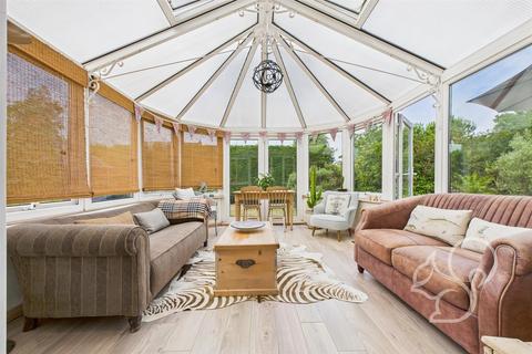 4 bedroom detached house for sale, The Lane, West Mersea CO5
