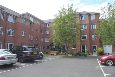 2 bedroom retirement property for sale, Spencer Court, Banbury