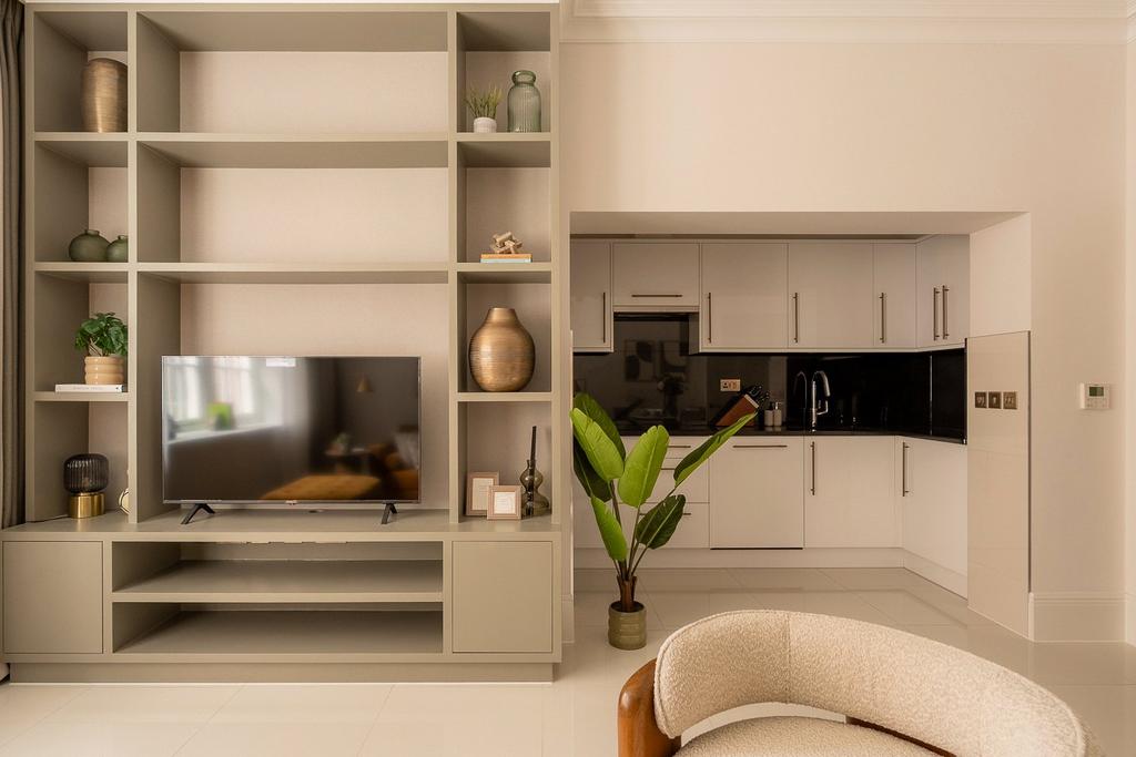 Open Plan Living