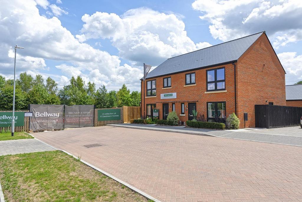 Mason Show Home