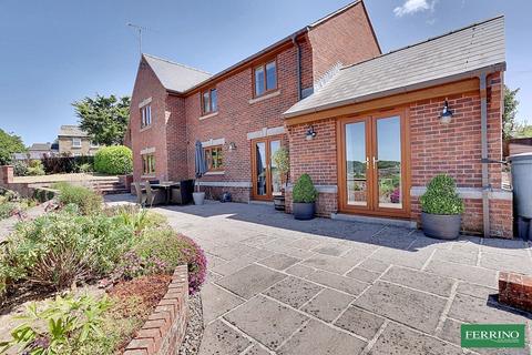 4 bedroom detached house for sale, Deans Walk, Harrow Hill, Harrow Hill, Gloucestershire. GL17 9JU