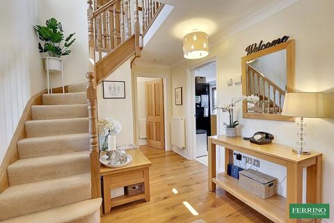 4 bedroom detached house for sale, Deans Walk, Harrow Hill, Harrow Hill, Gloucestershire. GL17 9JU
