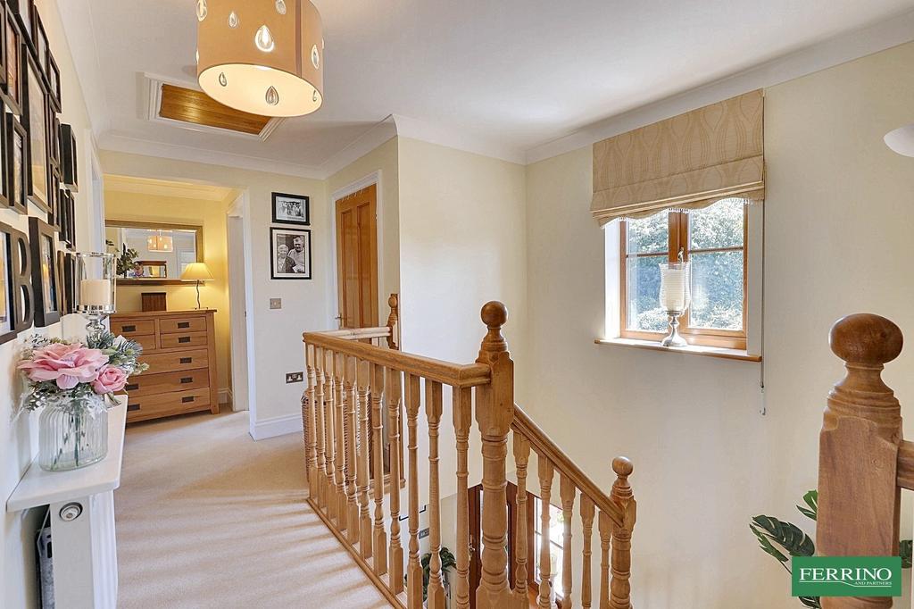 Galleried Landing