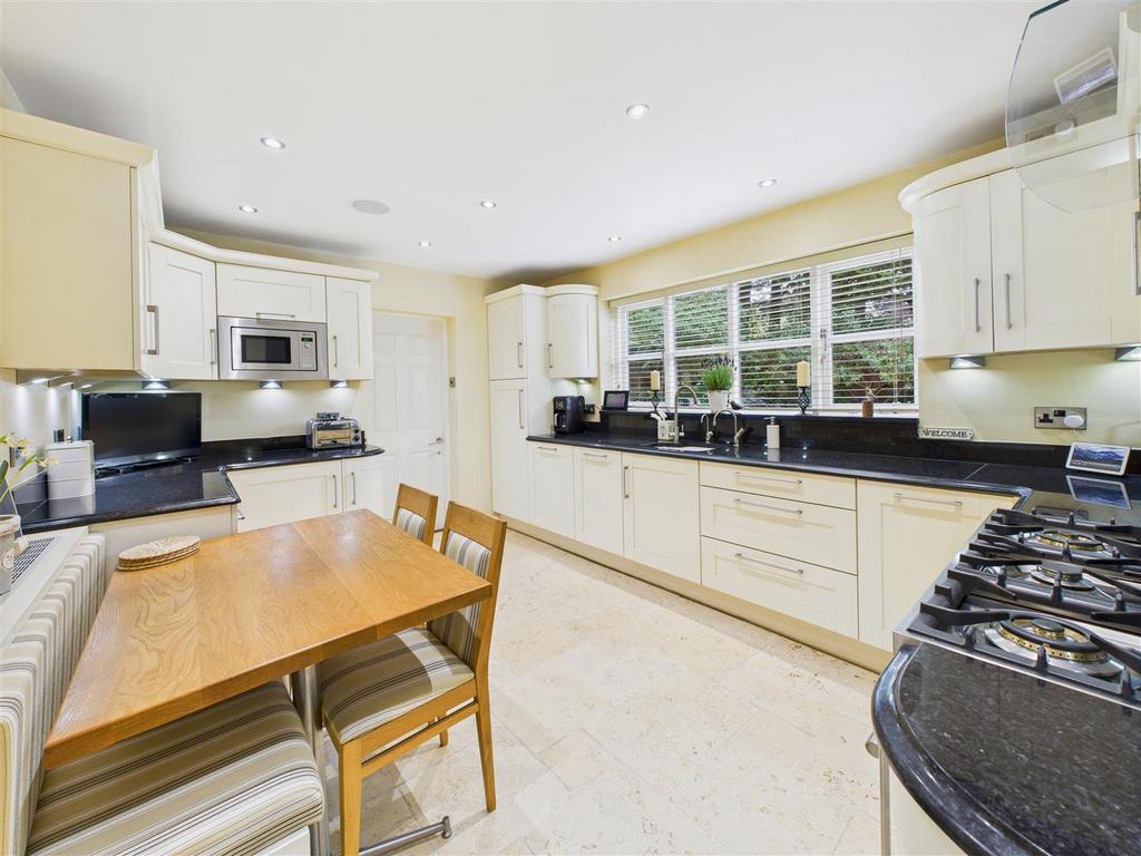 Breakfast Kitchen