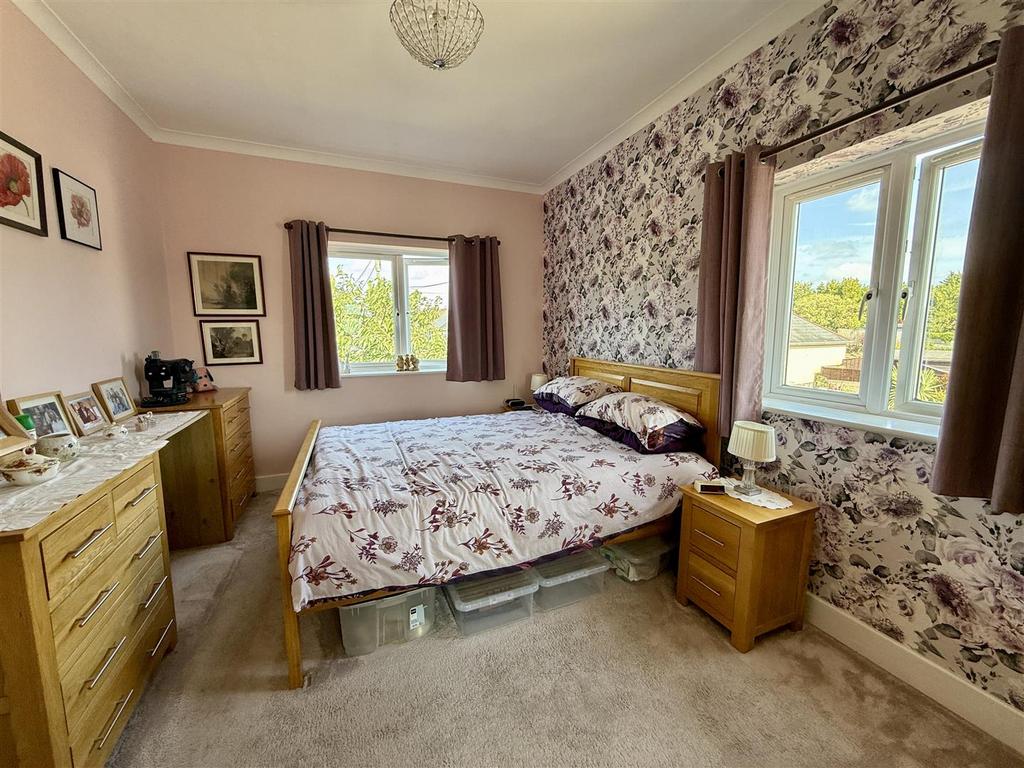 Bedroom One: