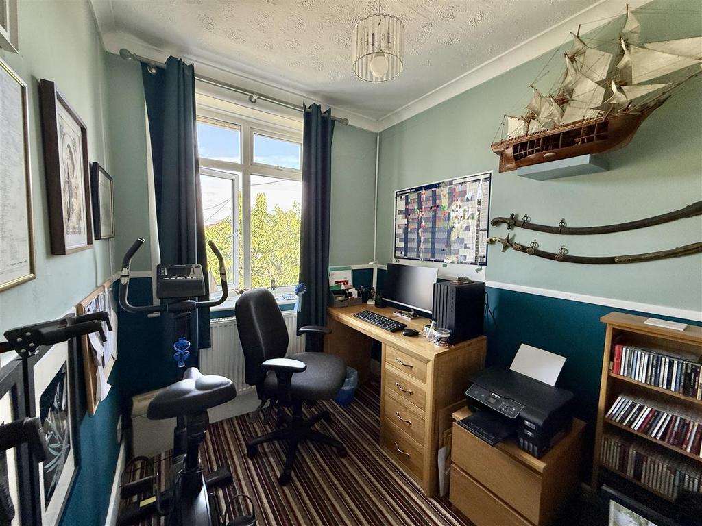 Bedroom Four: