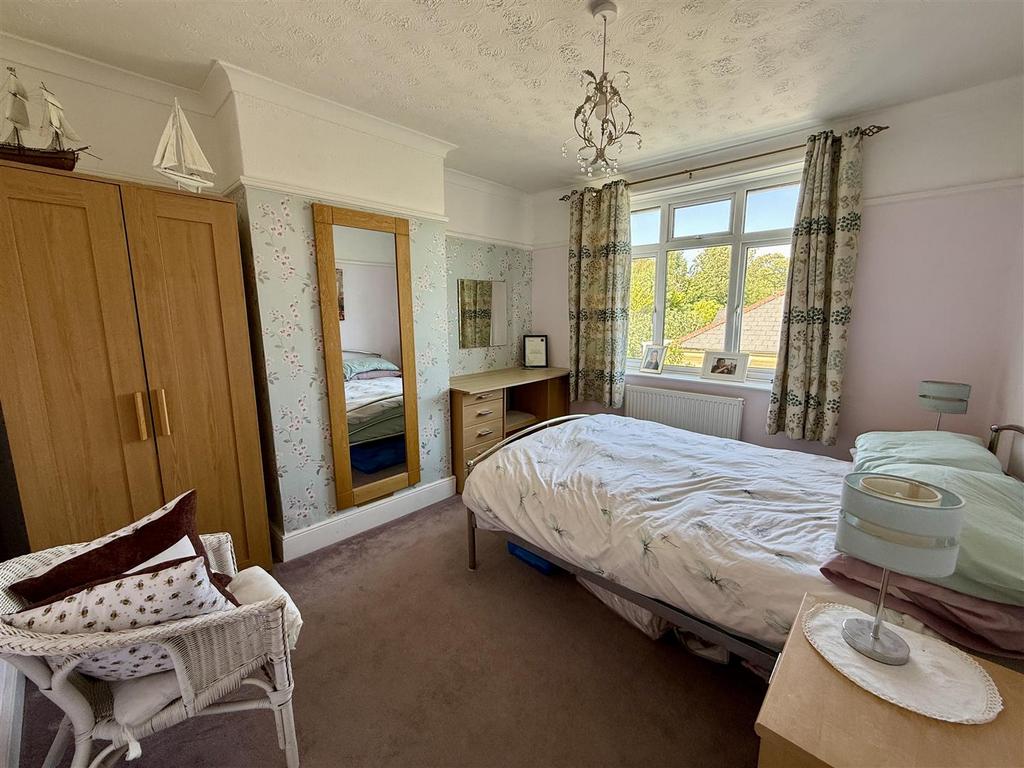 Bedroom Three: