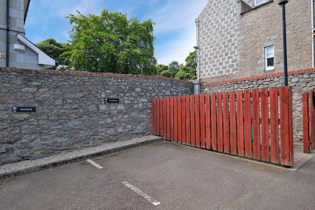 Car parking space
