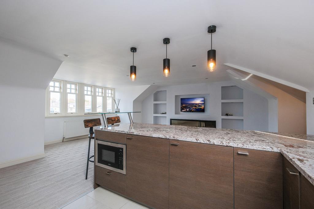 Kitchen/Lounge