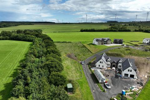 undefined, Longford Crofts, West Calder