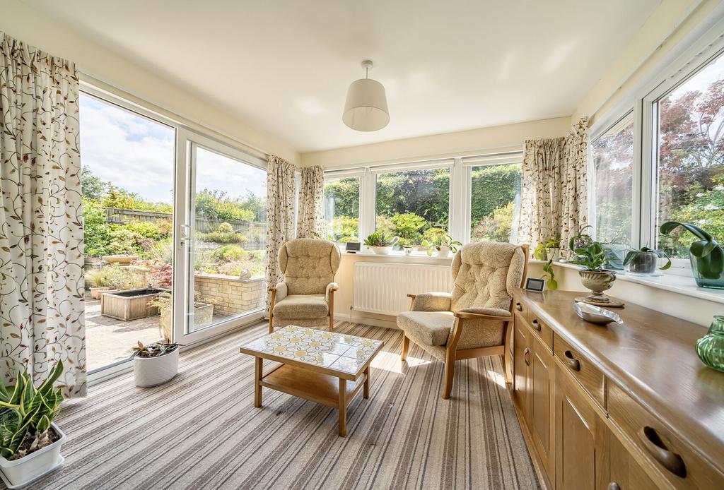 Garden Room