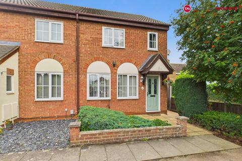 3 bedroom end of terrace house for sale, Bunyan Road, Bedfordshire SG18