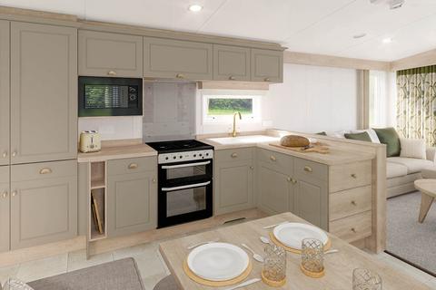 2 bedroom lodge for sale, Workington, Cumbria, CA14