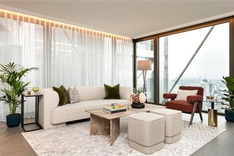3 bedroom apartment for sale, One Bishopsgate Plaza, 80 Houndsditch, City Of London, EC3A