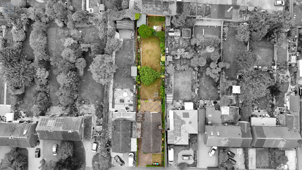 Craigwell Ave AERIAL