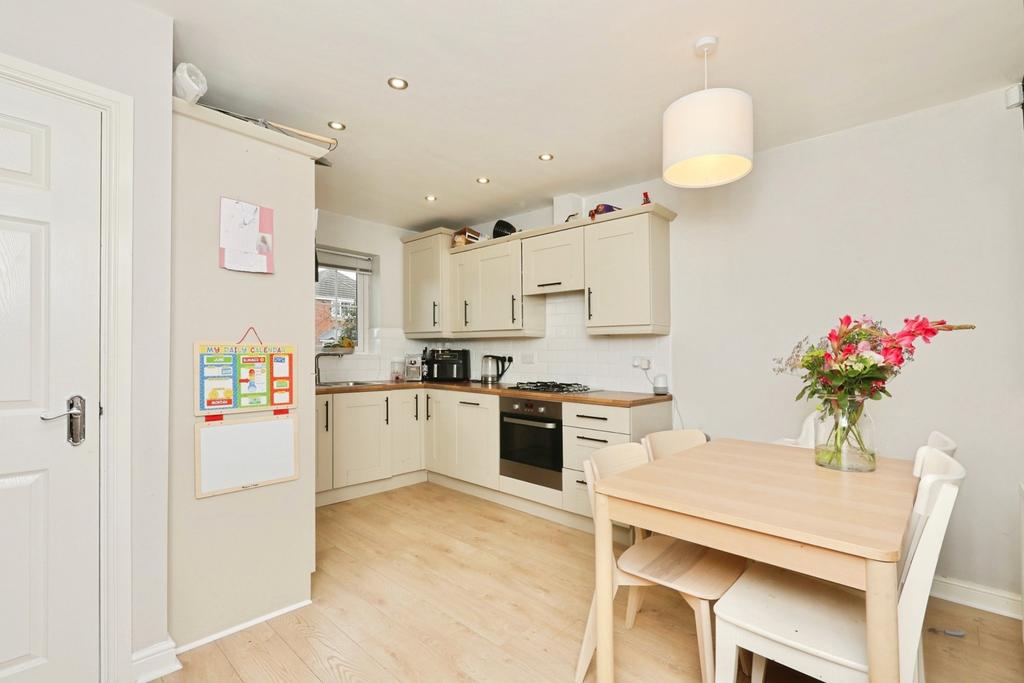 Kitchen Dining Room