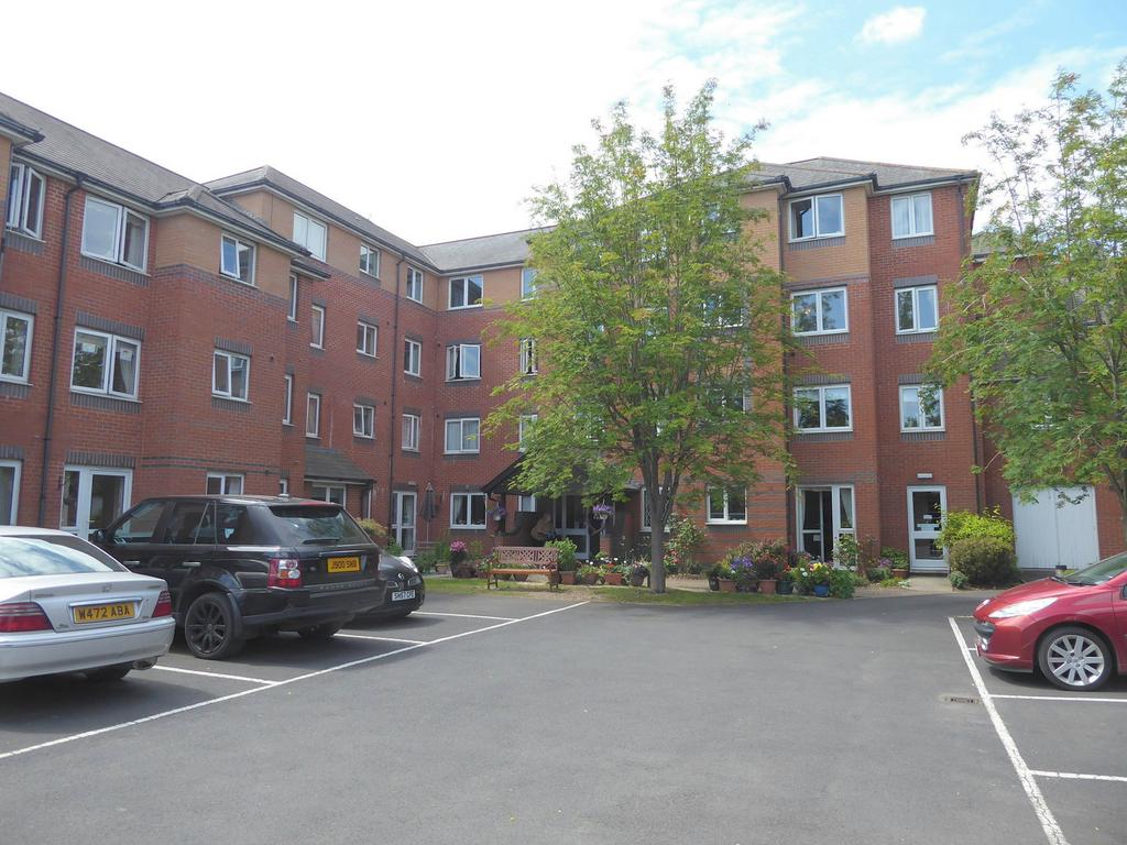 Spencer Court, Banbury 2 bed retirement property for sale - £129,950