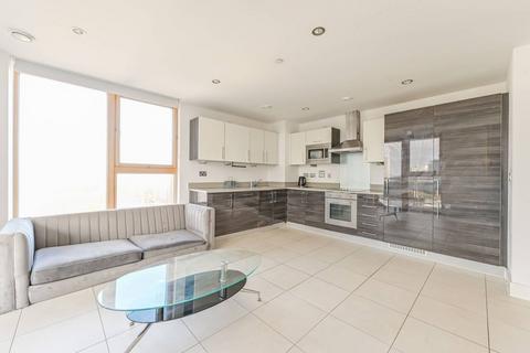2 bedroom flat to rent, Streamlight Tower, Canary Wharf, London, E14