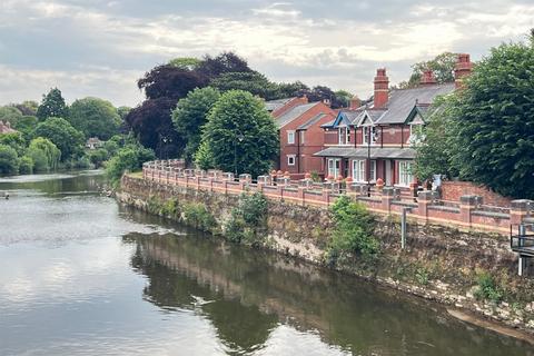 Wye Street, Hereford, HR2