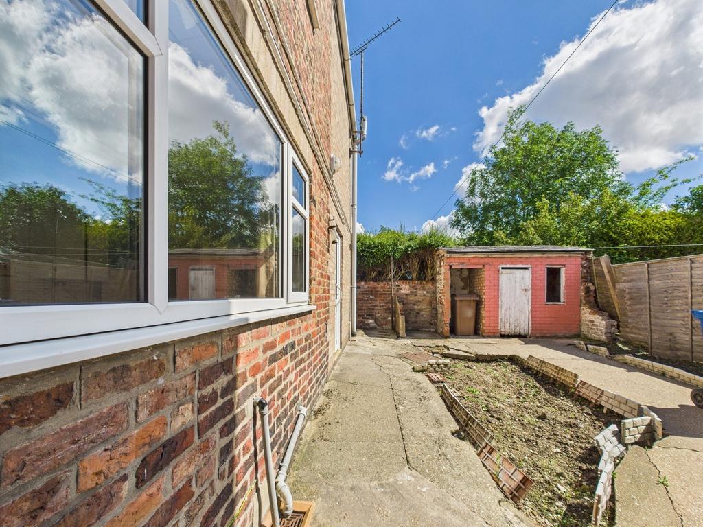 Rear Area