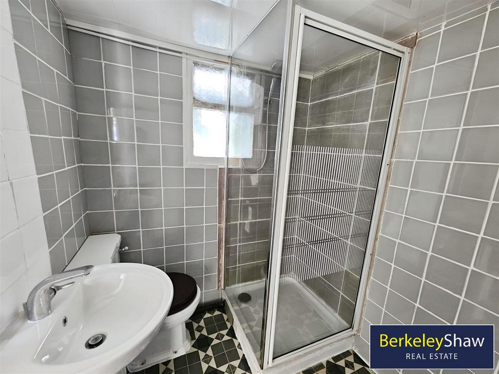 Ground Floor Shower Room