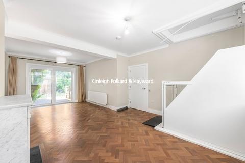 5 bedroom semi-detached house to rent, Hartham Close, London, N7