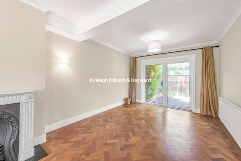 5 bedroom semi-detached house to rent, Hartham Close, London, N7