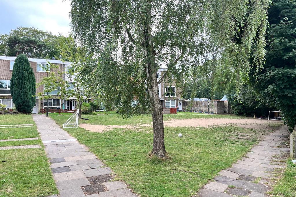 Communal Grounds