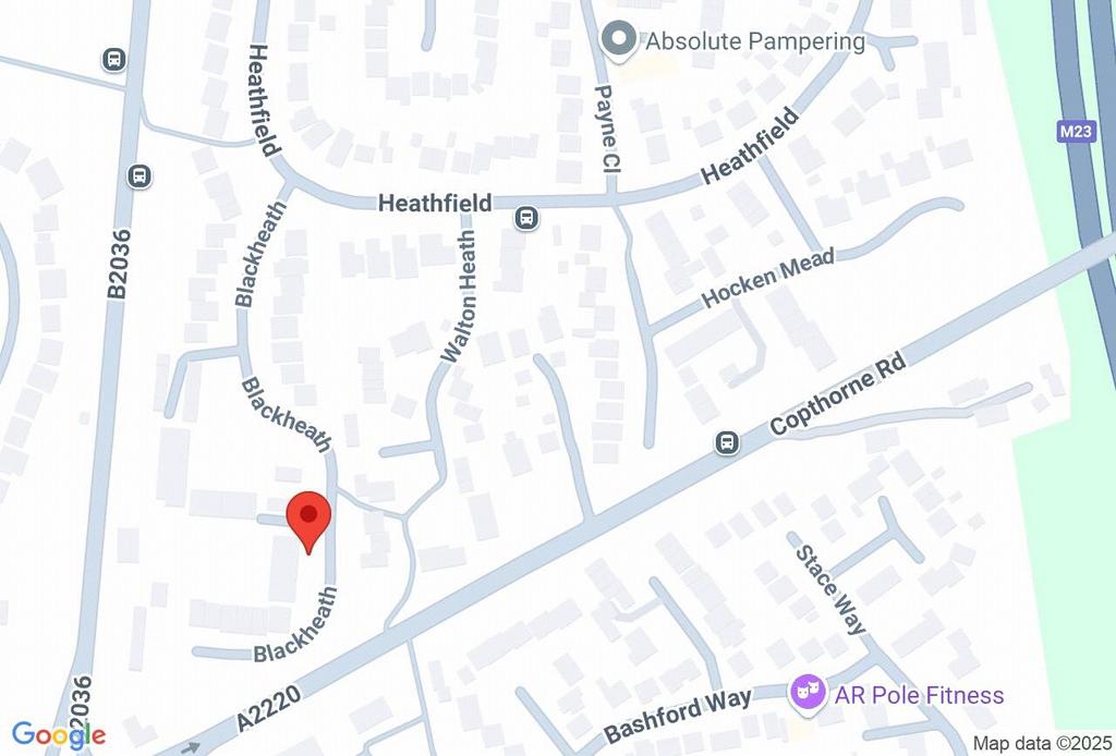 Google Maps Image