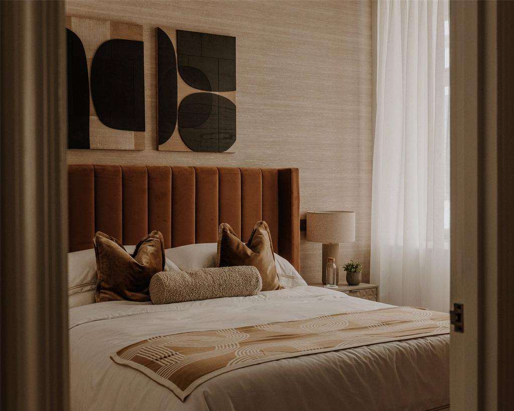 Double Bedroom