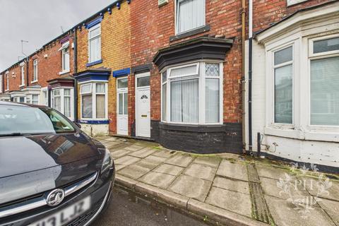 Harford Street, Middlesbrough
