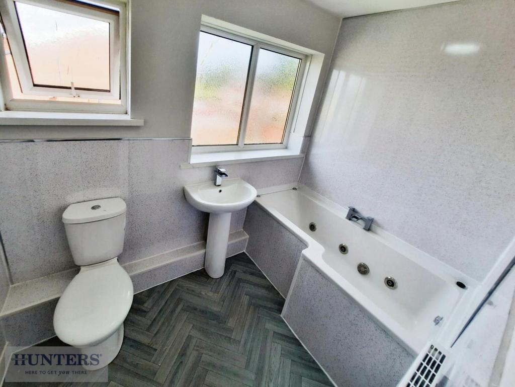 Family Bathroom