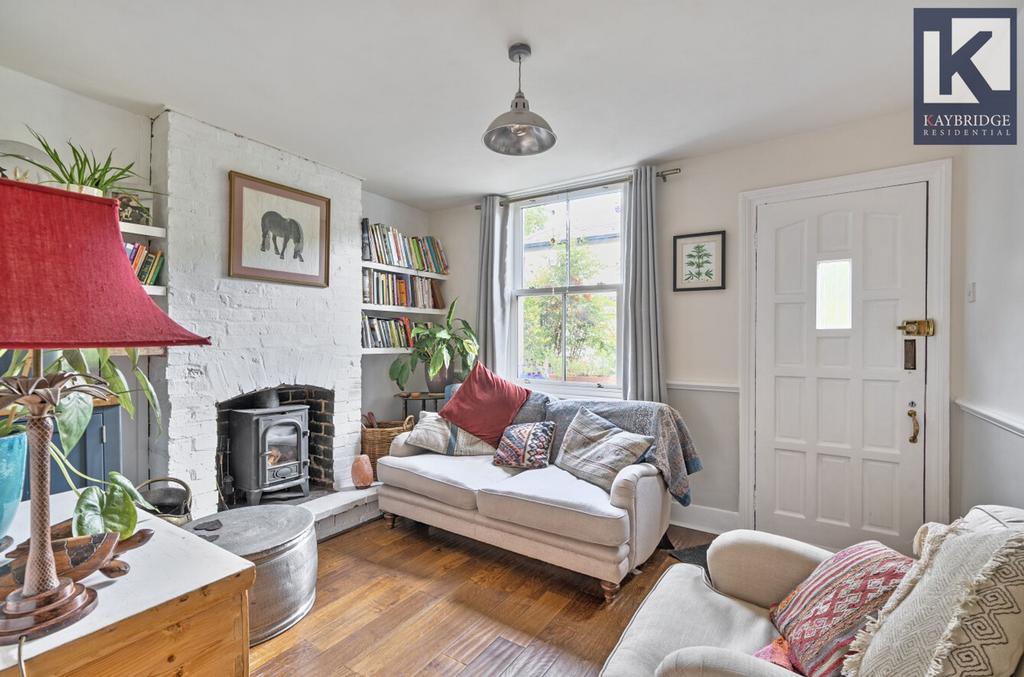 Ernest Cottages Kingston Road, Epsom - KT17 2 DS