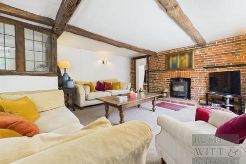 3 bedroom semi-detached house for sale, Brownbread Street, Ashburnham, Battle
