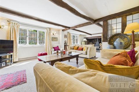 3 bedroom semi-detached house for sale, Brownbread Street, Ashburnham, Battle