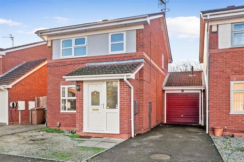 undefined, Columbine Grove, Evesham WR11