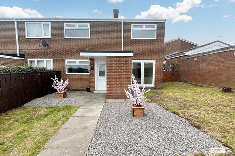 3 Constable Close, Stanley, DH9 6TE