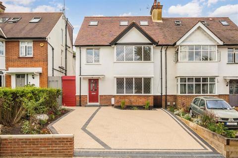 Greenfield Gardens, London NW2