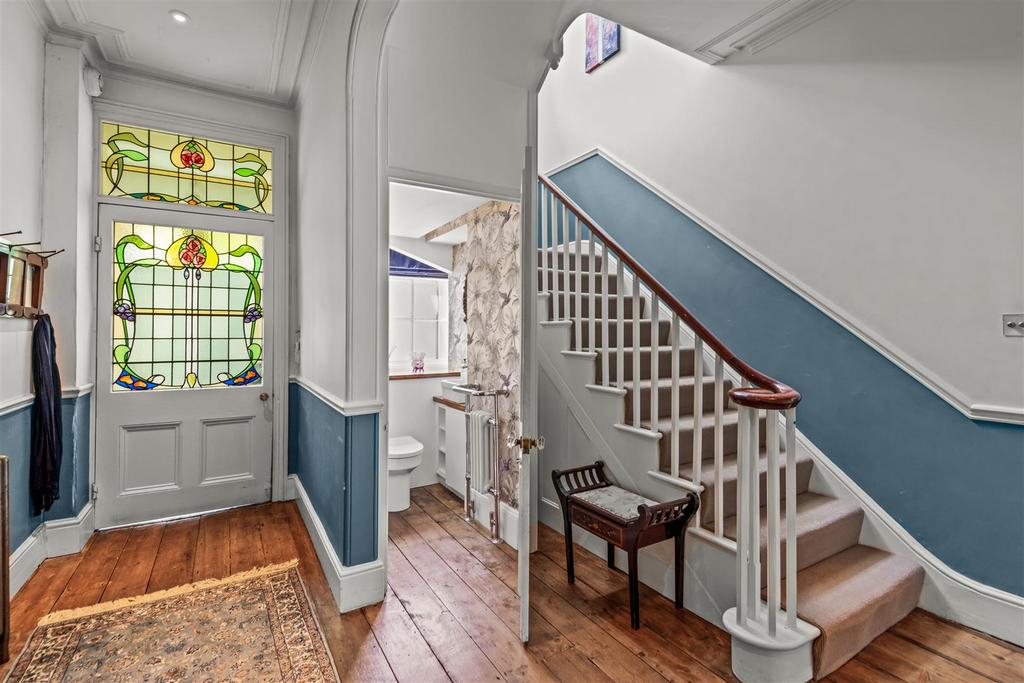 Reception Hallway