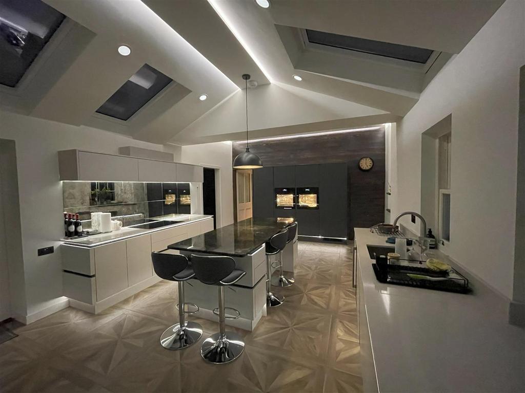 Vendor Photo - Kitchen Night Shot