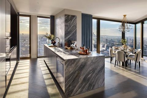 2 bedroom apartment for sale, One Bishopsgate Plaza, 80 Houndsditch, London, EC3A