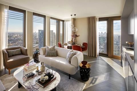 2 bedroom apartment for sale, One Bishopsgate Plaza, 80 Houndsditch, London, EC3A