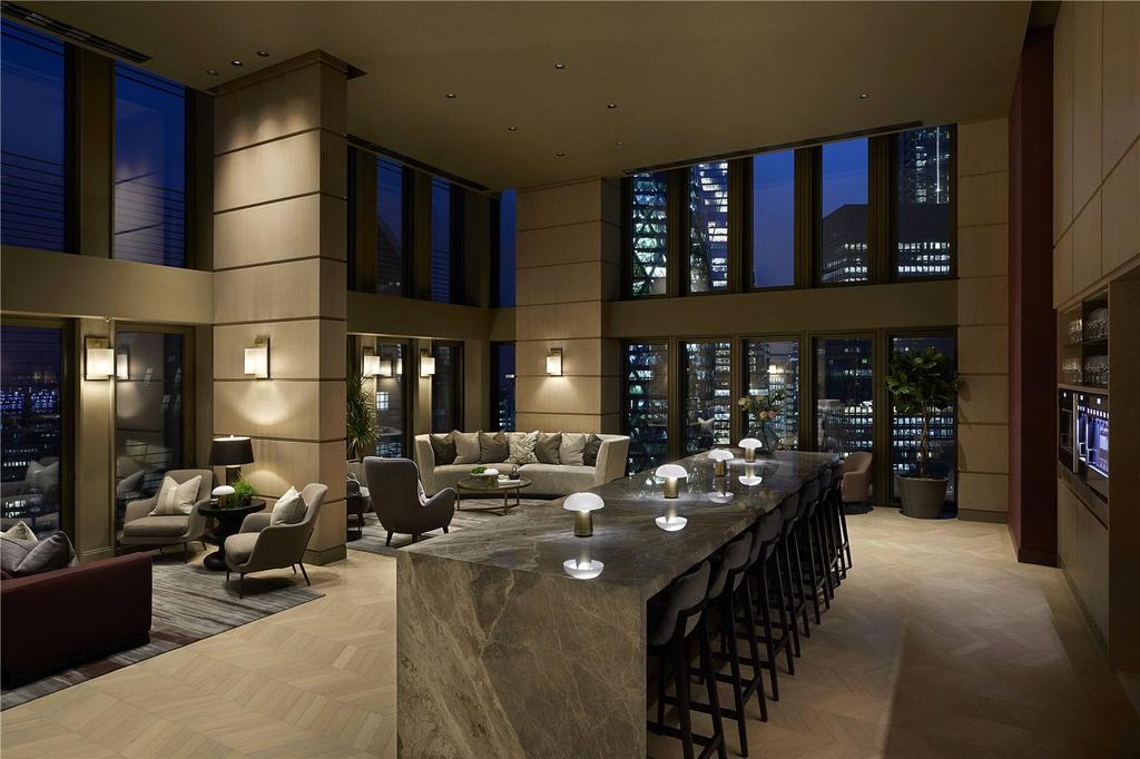 Residents' Lounge