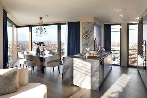2 bedroom apartment for sale, One Bishopsgate Plaza, 80 Houndsditch, London, EC3A