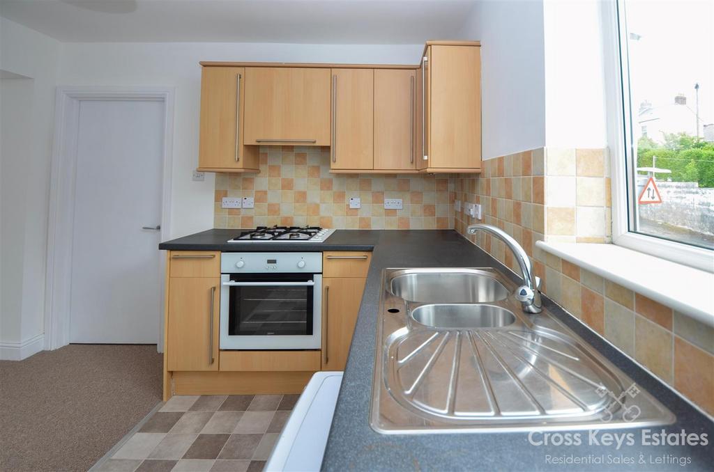Sitting Room/Kitchen