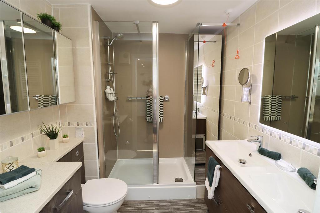 Shower Room